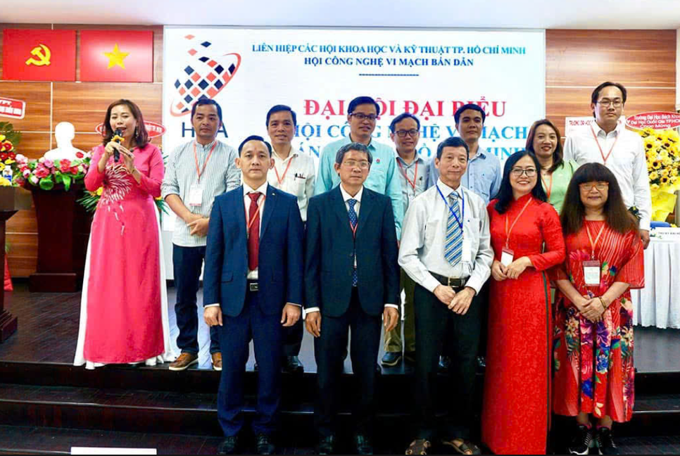 Ban Chấp hành nhiệm kỳ 2025-2030