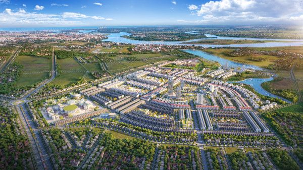 Dự án Riveria Hội An đón đầu làn sóng hút vốn ngoại vào bất động sản- Ảnh 2. Dự án Riveria Hội An đón đầu làn sóng hút vốn ngoại vào bất động sản- Ảnh 2.