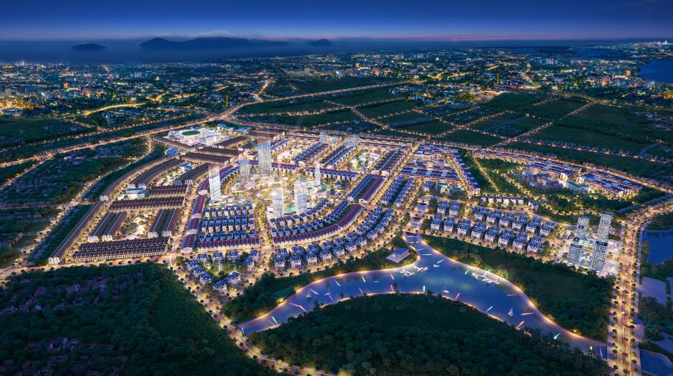 Dự án Riveria Hội An thu hút vốn đầu tư ngoại đổ vào thị trường bất động sản Dự án Riveria Hội An thu hút vốn đầu tư ngoại đổ vào thị trường bất động sản