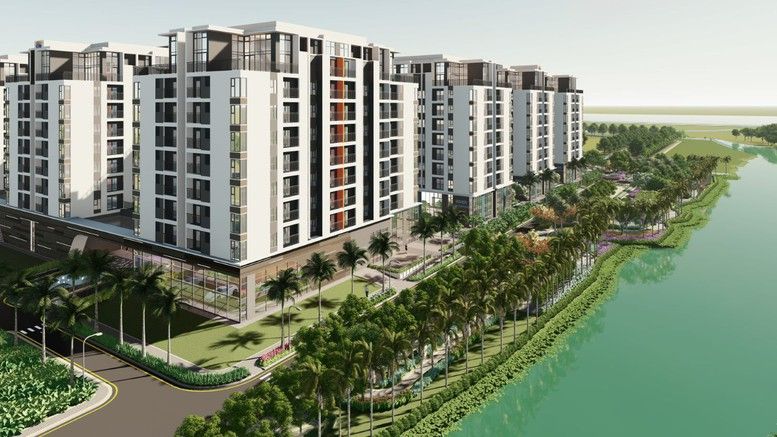 Thủ tướng Chính phủ giao chỉ tiêu nhà ở xã hội các địa phương phải hoàn thành giai đoạn 2025 - 2030 là 995.445 căn hộ