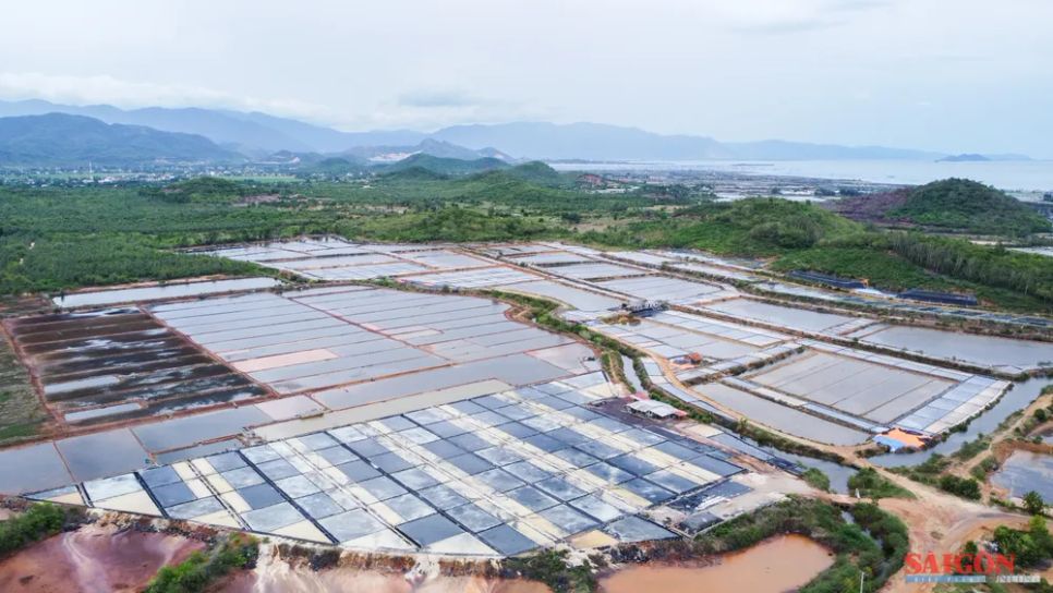 Khu vực giải tỏa xây dựng KCN Dốc Đá Trắng. Ảnh: HIẾU GIANG Khu vực giải tỏa xây dựng KCN Dốc Đá Trắng. Ảnh: HIẾU GIANG