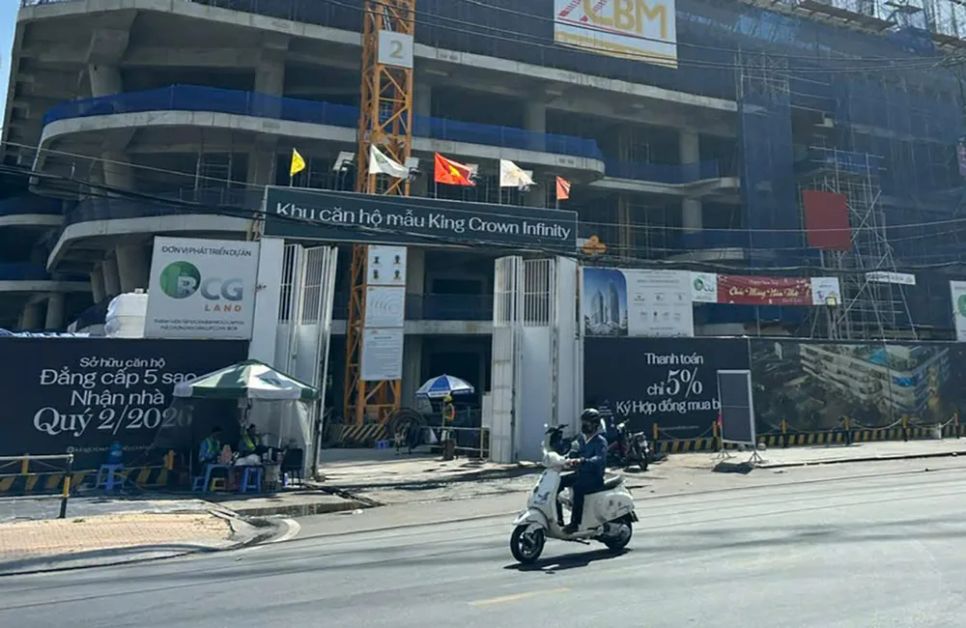 Dự án King Crown Infinity, đường Võ Văn Ngân, TP Thủ Đức, TPHCM đang được mở bán Dự án King Crown Infinity, đường Võ Văn Ngân, TP Thủ Đức, TPHCM đang được mở bán