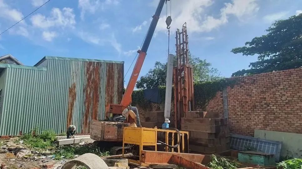 Thẩm quyền cấp giấy phép xây dựng sẽ do UBND cấp xã thực hiện Thẩm quyền cấp giấy phép xây dựng sẽ do UBND cấp xã thực hiện