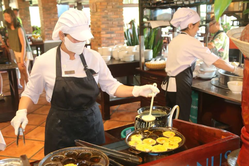 Resort Pandanus Mũi Né giới thiệu các món ăn truyền thống ở Bình Thuận đến với du khách Resort Pandanus Mũi Né giới thiệu các món ăn truyền thống ở Bình Thuận đến với du khách