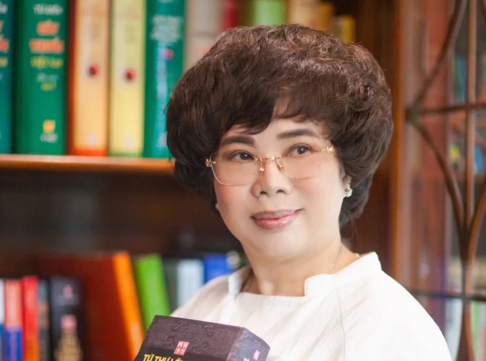 Anh hùng Lao động Thái Hương hiện là Chủ tịch Hội đồng Chiến lược Tập đoàn TH, Tổng Giám đốc Ngân hàng TMCP Bắc Á Anh hùng Lao động Thái Hương hiện là Chủ tịch Hội đồng Chiến lược Tập đoàn TH, Tổng Giám đốc Ngân hàng TMCP Bắc Á