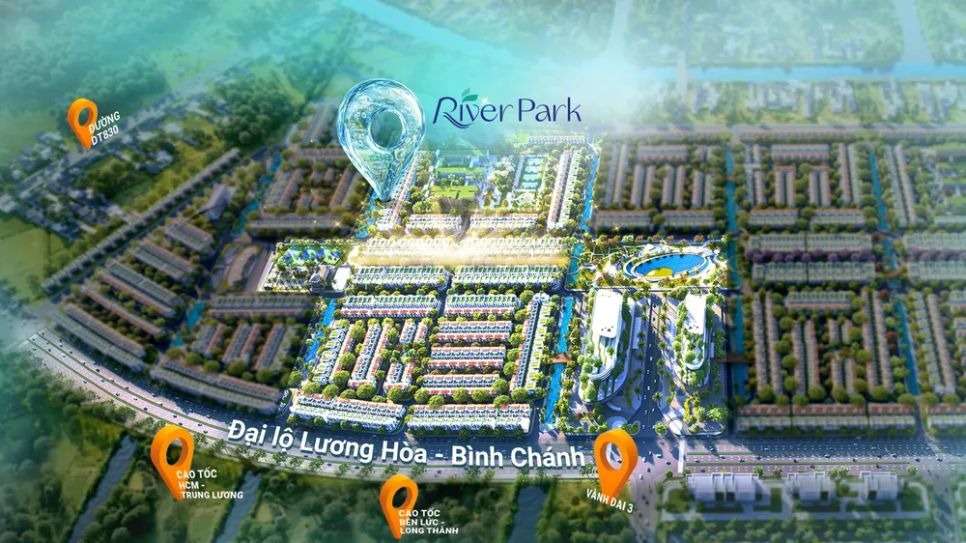 River Park thừa hưởng vị trí đắc địa, pháp lý minh bạch và sự đầu tư đồng bộ, chỉn chu của LA Home đem đến tiềm năng sinh lời bền vững và an cư lý tưởng River Park thừa hưởng vị trí đắc địa, pháp lý minh bạch và sự đầu tư đồng bộ, chỉn chu của LA Home đem đến tiềm năng sinh lời bền vững và an cư lý tưởng