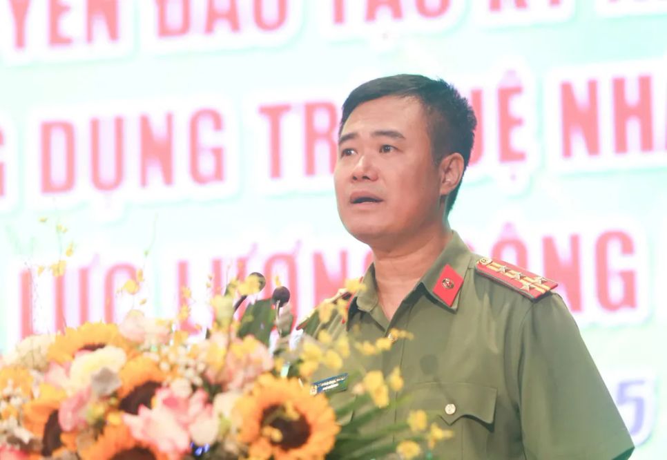 Đại tá Nguyễn Ngọc Quyền Đại tá Nguyễn Ngọc Quyền