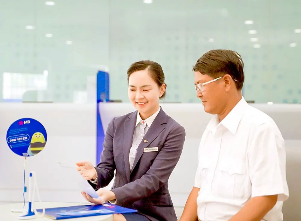 MB đang tặng ứng dụng mSeller giúp hộ kinh doanh tạo đơn hàng, quản lý thu - chi. Ảnh: <span style=