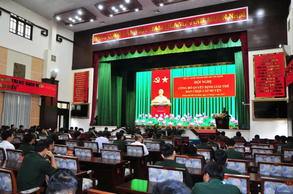 Đại biểu dự hội nghị. Ảnh: HỮU TÂN Đại biểu dự hội nghị. Ảnh: HỮU TÂN