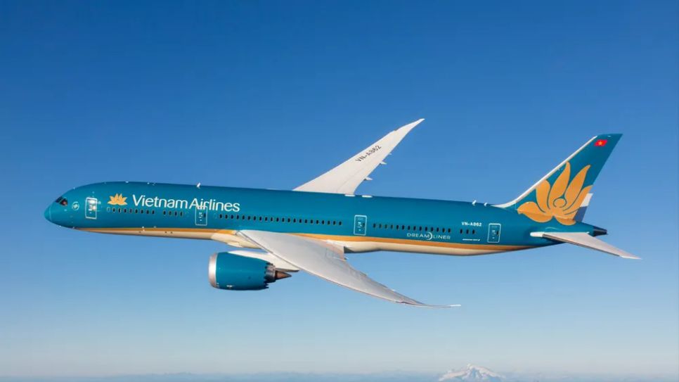 Vietnam Airlines đạt kỷ lục doanh thu và lợi nhuận Vietnam Airlines đạt kỷ lục doanh thu và lợi nhuận