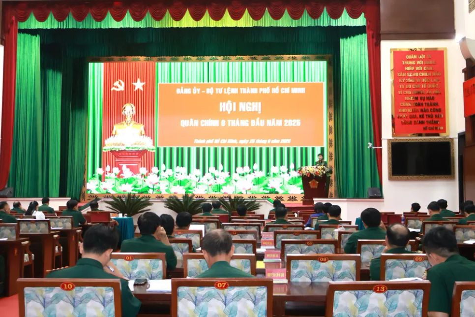 Quang cảnh hội nghị. Ảnh: HẰNG NY Quang cảnh hội nghị. Ảnh: HẰNG NY