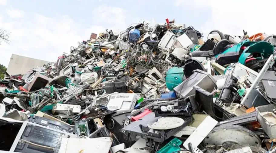 Thái Lan cấm nhập rác thải điện tử Thái Lan cấm nhập rác thải điện tử