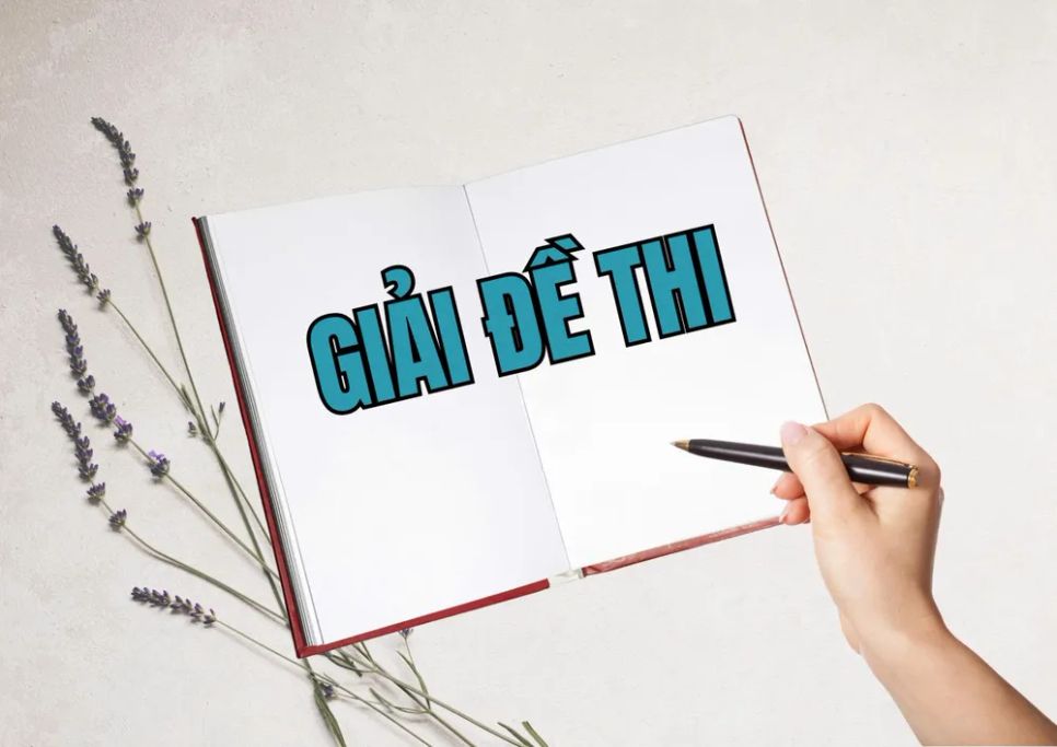 Đáp án gợi ý đề thi môn Văn tốt nghiệp THPT 2025 Đáp án gợi ý đề thi môn Văn tốt nghiệp THPT 2025