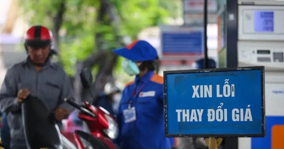 Giá bán lẻ xăng dầu liên tiếp có mức giá mới điều chỉnh Giá bán lẻ xăng dầu liên tiếp có mức giá mới điều chỉnh
