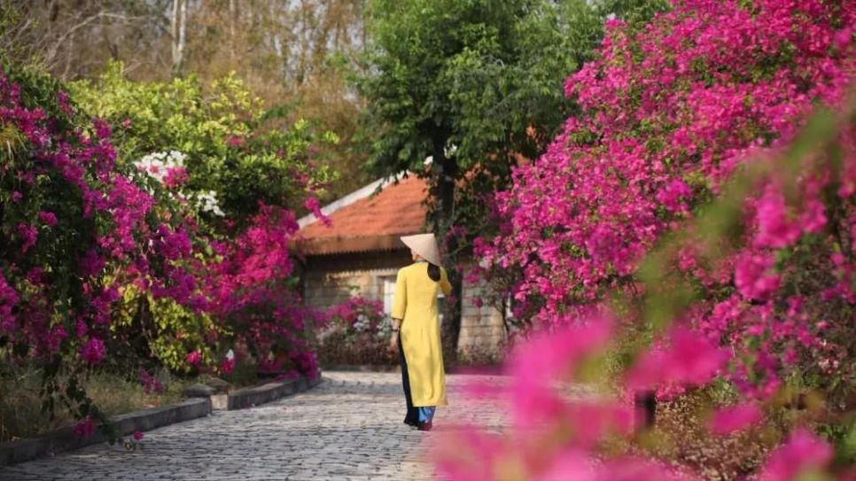 Du lịch bền vững đang trở thành ưu tiên của phần lớn du khách Việt Nam Du lịch bền vững đang trở thành ưu tiên của phần lớn du khách Việt Nam