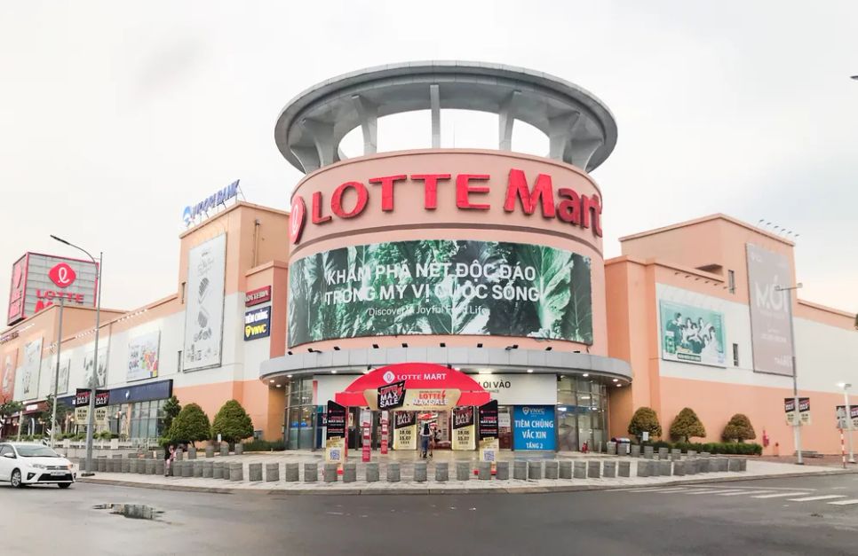 LOTTE MART tiếp tục kéo dài chương trình khuyến mại lớn giữa năm LOTTE MART tiếp tục kéo dài chương trình khuyến mại lớn giữa năm
