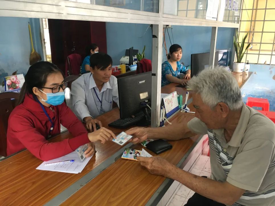 Ứng dụng công nghệ thông tin giúp giải quyết thủ tục hành chính đạt hiệu quả cao Ứng dụng công nghệ thông tin giúp giải quyết thủ tục hành chính đạt hiệu quả cao