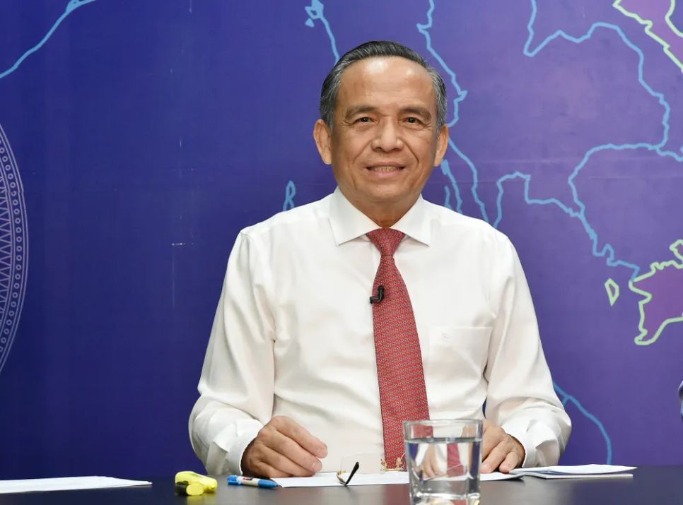 Ông Lê Hoàng Châu, Chủ tịch Hiệp hội Bất động sản TPHCM Ông Lê Hoàng Châu, Chủ tịch Hiệp hội Bất động sản TPHCM