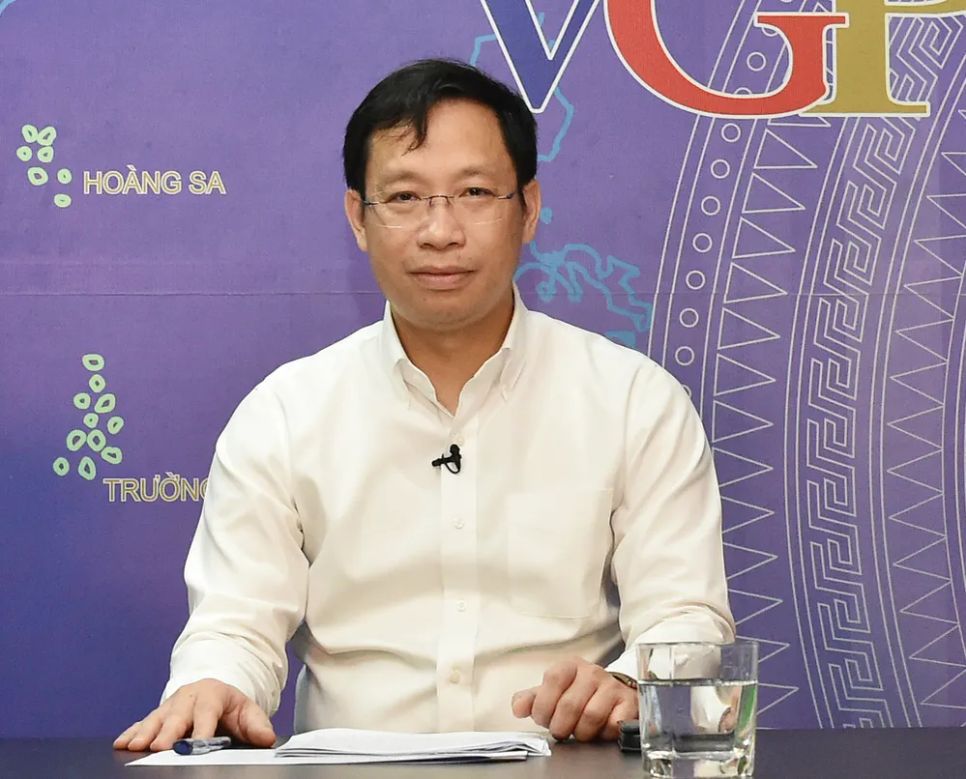 Ông Nguyễn Phi Lân, Vụ trưởng Vụ Dự báo, Thống kê - Ổn định tiền tệ, tài chính Ông Nguyễn Phi Lân, Vụ trưởng Vụ Dự báo, Thống kê - Ổn định tiền tệ, tài chính