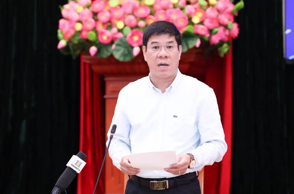 Ông Huỳnh Văn Chương, Cục trưởng Cục Quản lý chất lượng, Bộ GD-ĐT Ông Huỳnh Văn Chương, Cục trưởng Cục Quản lý chất lượng, Bộ GD-ĐT