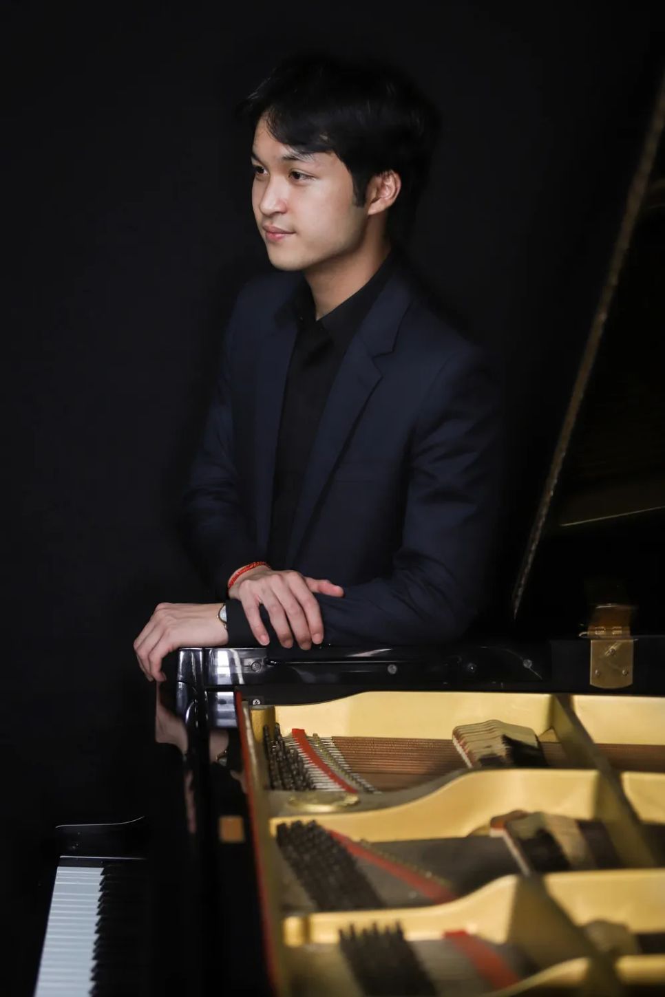 Nghệ sĩ piano Nguyễn Đăng Quang Nghệ sĩ piano Nguyễn Đăng Quang