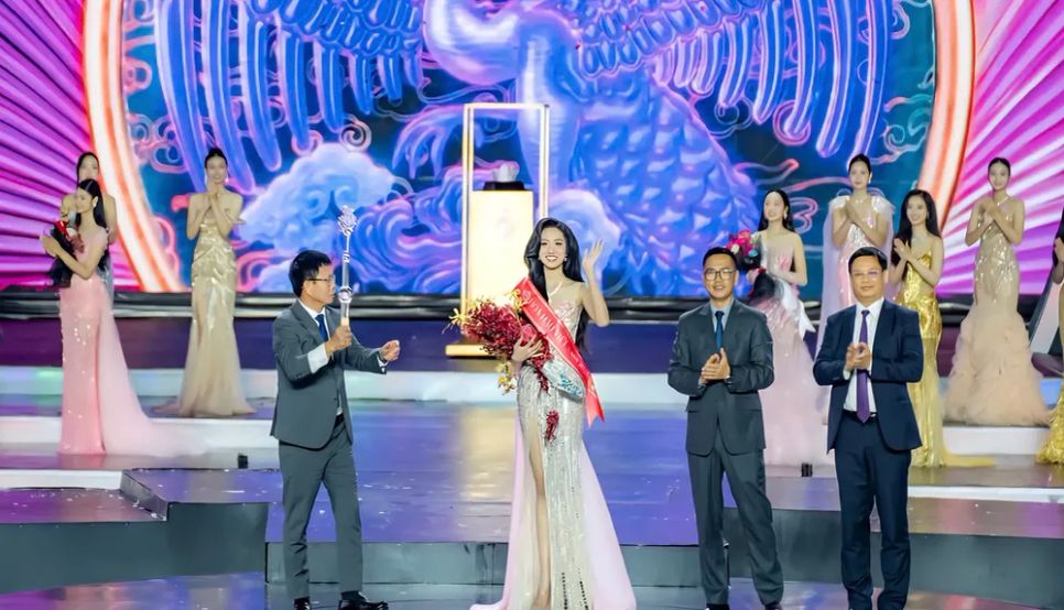 Hoa hậu Việt Nam năm 2024 nhận giải thưởng gồm: Vương miện Hoa hậu Việt Nam và 500 triệu đồng Hoa hậu Việt Nam năm 2024 nhận giải thưởng gồm: Vương miện Hoa hậu Việt Nam và 500 triệu đồng