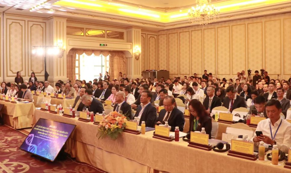 Quang cảnh buổi hội thảo Quang cảnh buổi hội thảo