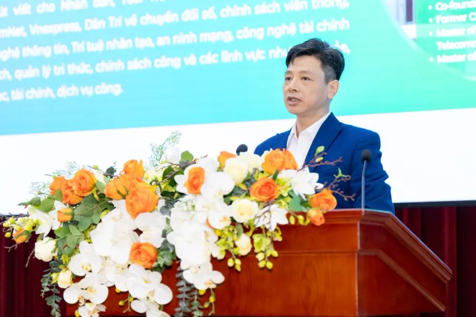 Ông Đào Trung Thành, Phó Viện trưởng Viện ABAII, phân tích chuyên sâu về tiềm năng và giá trị của AI trong lĩnh vực pháp lý Ông Đào Trung Thành, Phó Viện trưởng Viện ABAII, phân tích chuyên sâu về tiềm năng và giá trị của AI trong lĩnh vực pháp lý
