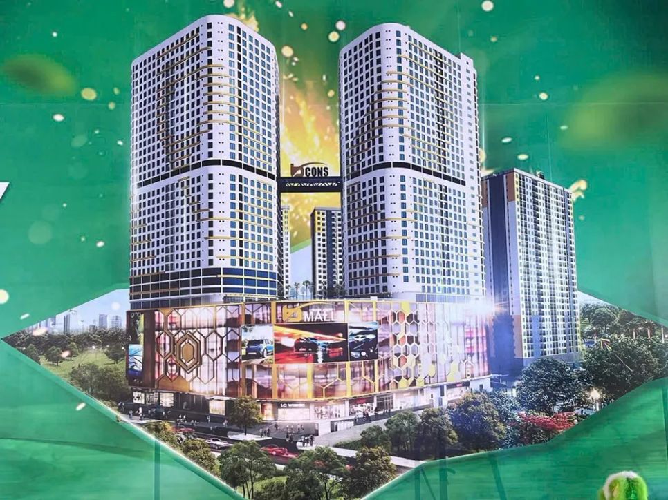 Phối cảnh dự án Bcons Bình An - Đông Tây Phối cảnh dự án Bcons Bình An - Đông Tây