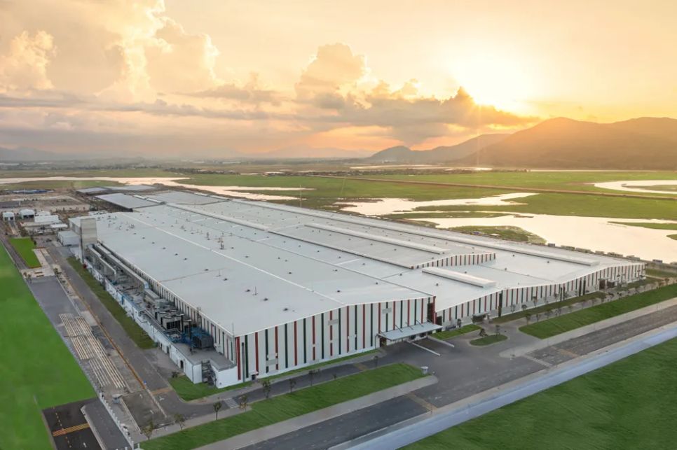 Nhà máy sản xuất ô tô điện VinFast Hà Tĩnh Nhà máy sản xuất ô tô điện VinFast Hà Tĩnh