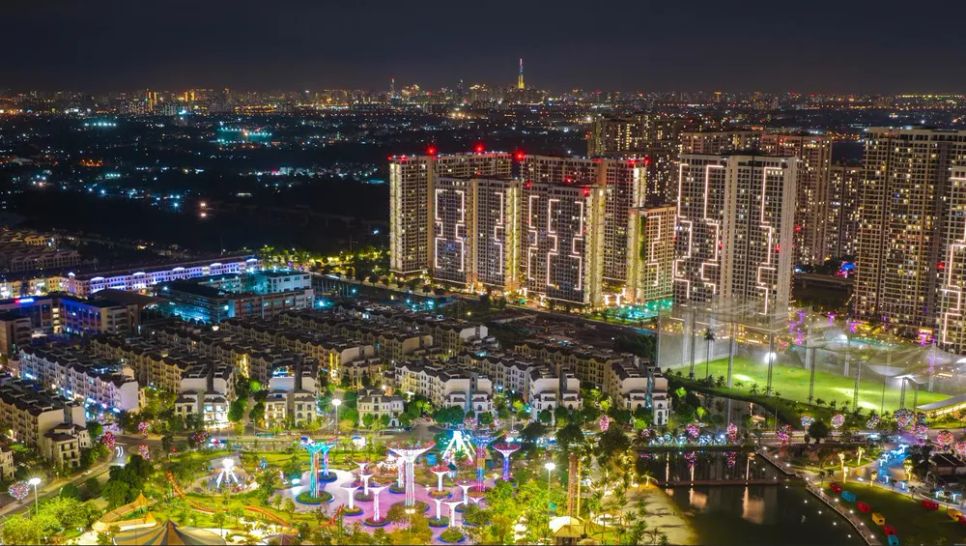 Masteri Centre Point và Lumière Boulevard mang đến không gian sống với những đặc quyền “không dành cho số đông” giữa lòng Grand Park Masteri Centre Point và Lumière Boulevard mang đến không gian sống với những đặc quyền “không dành cho số đông” giữa lòng Grand Park