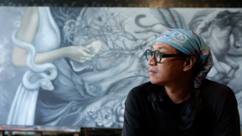 Họa sĩ Nguyễn Như Đức Họa sĩ Nguyễn Như Đức
