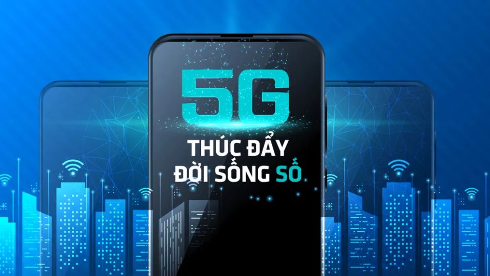 Đang giao lưu trực tuyến: “5G thúc đẩy đời sống số”