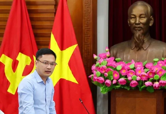 Chánh Văn phòng Bộ VH-TT-DL Cao Lê Tuấn Anh, đảm nhận nhiệm vụ Người phát ngôn của Bộ VH-TT-DL Chánh Văn phòng Bộ VH-TT-DL Cao Lê Tuấn Anh, đảm nhận nhiệm vụ Người phát ngôn của Bộ VH-TT-DL