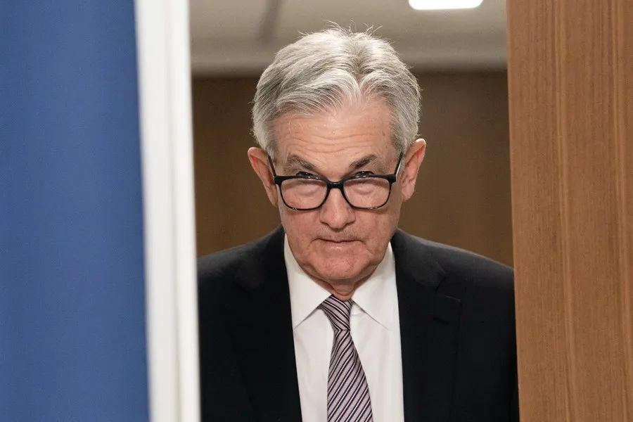 Chủ tịch Cục Dự trữ Liên bang Mỹ (FED) Jerome H. Powell. Ảnh: XINHUA Chủ tịch Cục Dự trữ Liên bang Mỹ (FED) Jerome H. Powell. Ảnh: XINHUA