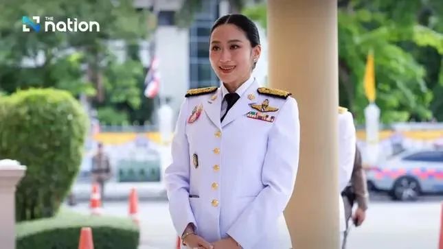 Bà Paetongtarn Shinawatra. Ảnh: NATION Bà Paetongtarn Shinawatra. Ảnh: NATION