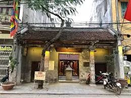 Ngôi nhà di sản số 87 Mã Mây, Hà Nội Ngôi nhà di sản số 87 Mã Mây, Hà Nội