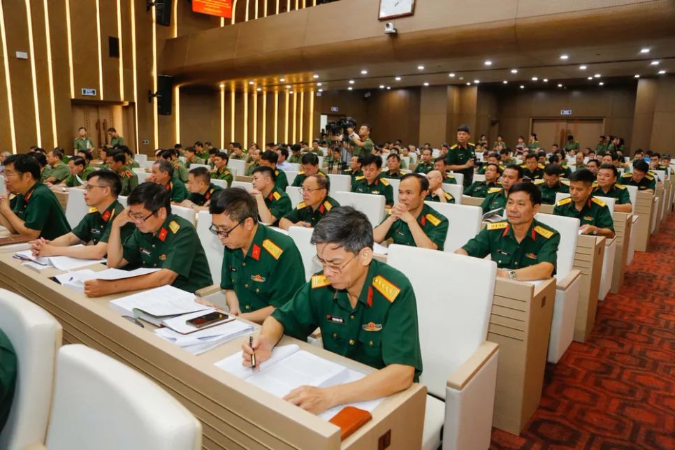 Các đại biểu dự hội thảo. Ảnh: NAM NGUYÊN Các đại biểu dự hội thảo. Ảnh: NAM NGUYÊN