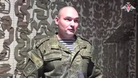 Thiếu tướng Mikhail Gudkov, Phó Tư lệnh Hải quân Nga. Ảnh: Bộ Quốc phòng Liên bang Nga Thiếu tướng Mikhail Gudkov, Phó Tư lệnh Hải quân Nga. Ảnh: Bộ Quốc phòng Liên bang Nga
