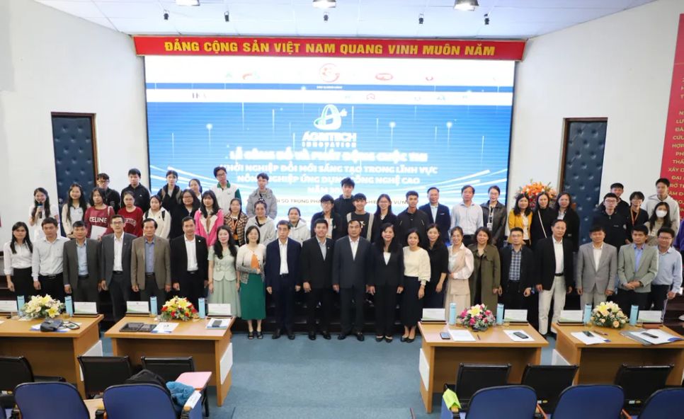 Cuộc thi sẽ tạo ra sân chơi quy mô, sáng tạo để các bạn trẻ, các cá nhân có ý tưởng kinh doanh, các doanh nghiệp khởi nghiệp. Ảnh: ĐOÀN KIÊN Cuộc thi sẽ tạo ra sân chơi quy mô, sáng tạo để các bạn trẻ, các cá nhân có ý tưởng kinh doanh, các doanh nghiệp khởi nghiệp. Ảnh: ĐOÀN KIÊN