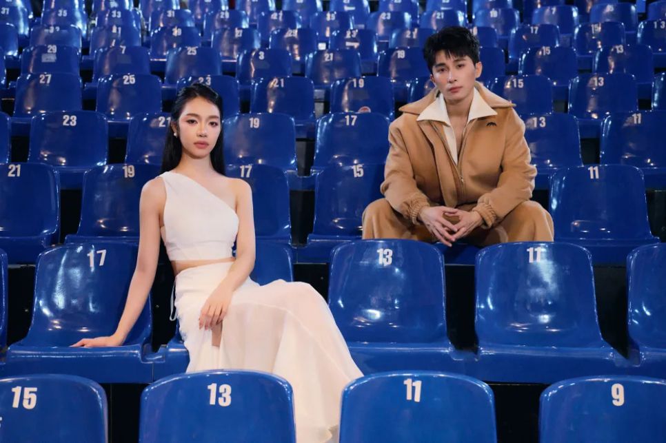 Hoàng Duyên và Sơn.K Hoàng Duyên và Sơn.K