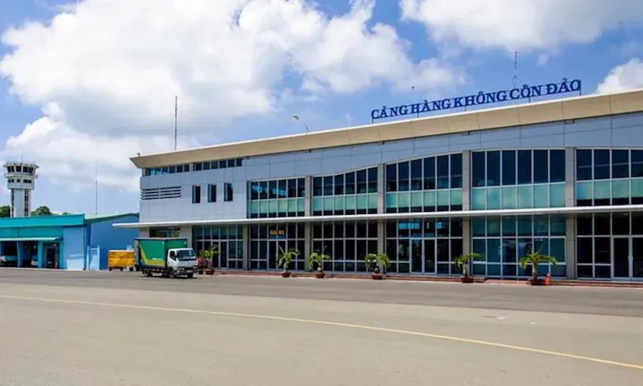 Sân bay Côn Đảo thuộc TPHCM Sân bay Côn Đảo thuộc TPHCM