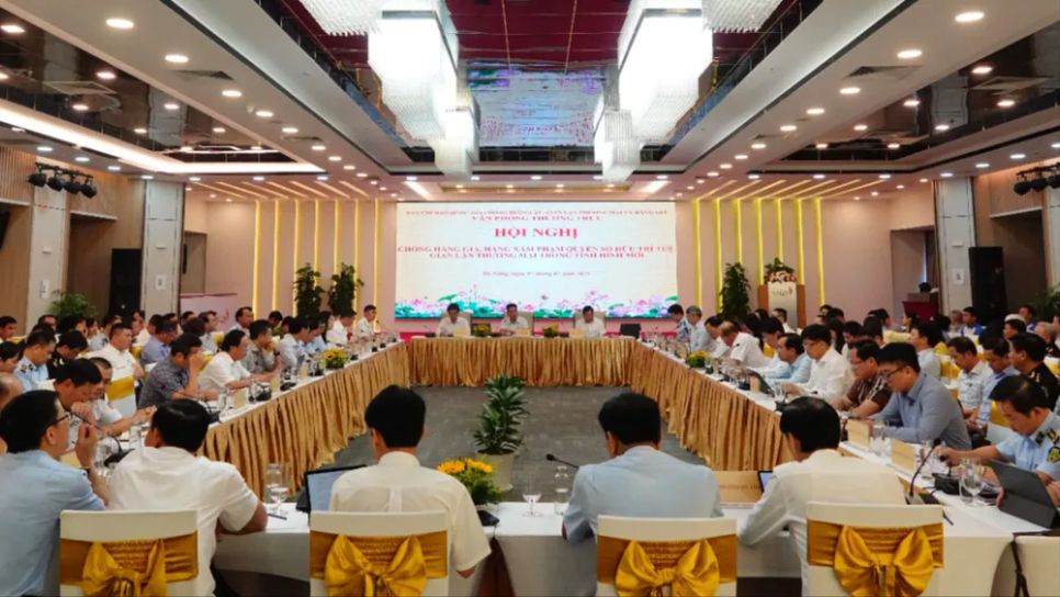 Các đại biểu tham dự hội nghị. Ảnh: XUÂN QUỲNH Các đại biểu tham dự hội nghị. Ảnh: XUÂN QUỲNH