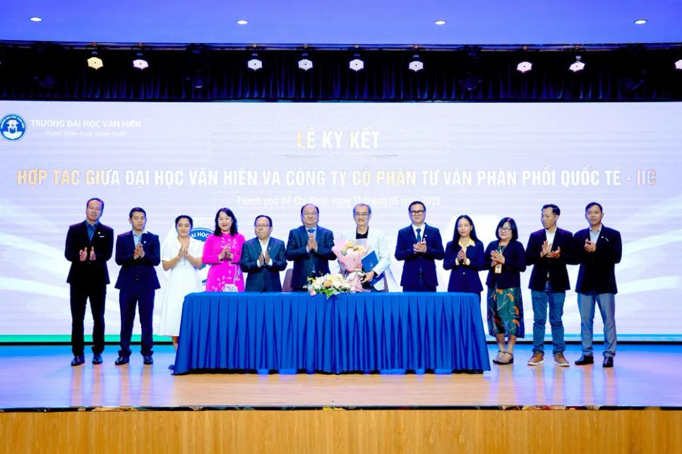 DVH đã ký kết hợp tác với hơn 600 doanh nghiệp trong và ngoài nước