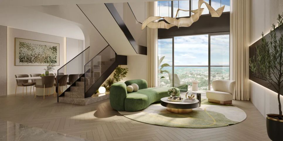 Tại Lumière Midtown, Chủ nhân được trao “toàn quyền” thiết kế không gian sống, biến căn hộ thành tuyệt tác mang dấu ấn cá nhân