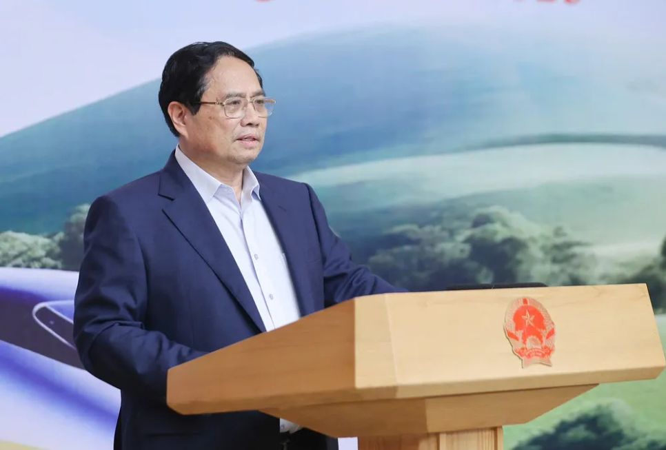 Thủ tướng yêu cầu khởi công giải phóng mặt bằng dự án đường sắt tốc độ cao vào ngày 19-8 Thủ tướng yêu cầu khởi công giải phóng mặt bằng dự án đường sắt tốc độ cao vào ngày 19-8