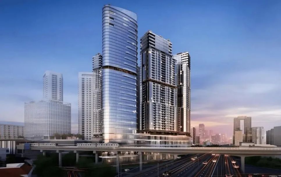 Hà Nội: Bình quân giá căn hộ chung cư cao cấp tăng 33% Hà Nội: Bình quân giá căn hộ chung cư cao cấp tăng 33%