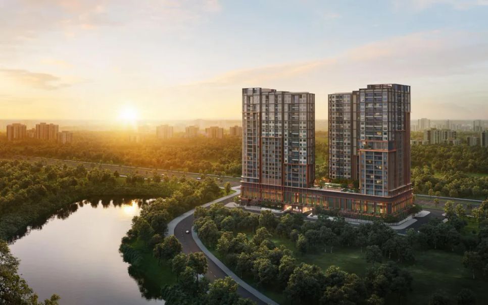 Orchard Grand - phân khu cuối cùng hoàn thiện bức tranh cao tầng tại Sycamore - đang mở ra cơ hội sở hữu cho những nhà đầu tư nhạy bén