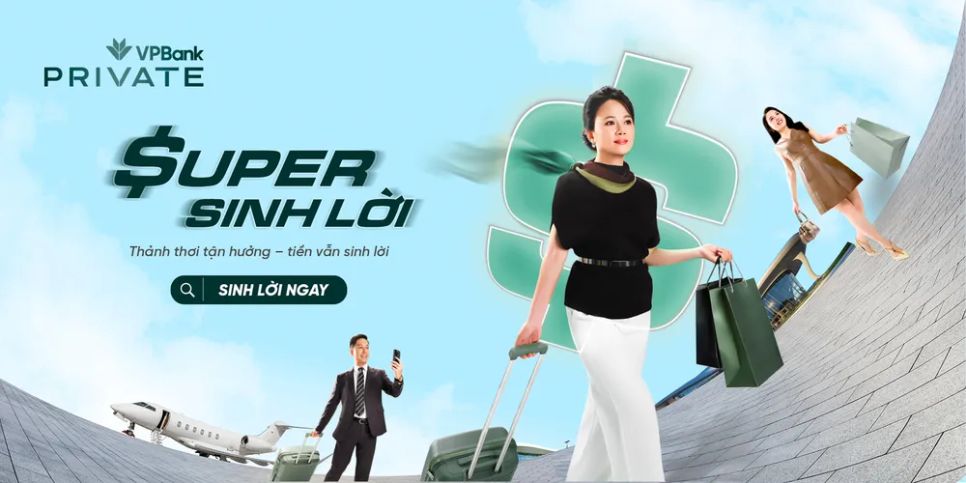 VPBank Private đồng hành dài hạn cùng giới đầu tư tinh hoa trên hành trình hướng tới “Thịnh vượng bền vững”