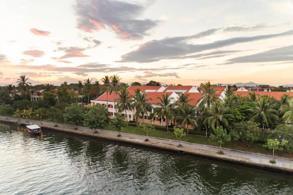 Hội An được Booking.com vinh danh là một trong những điểm đến nổi bật về du lịch không rác thải nhựa Hội An được Booking.com vinh danh là một trong những điểm đến nổi bật về du lịch không rác thải nhựa